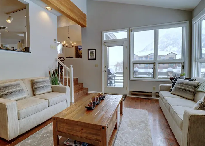 Woods12 Townhome Pet Friendly Apartment Copper Mountain