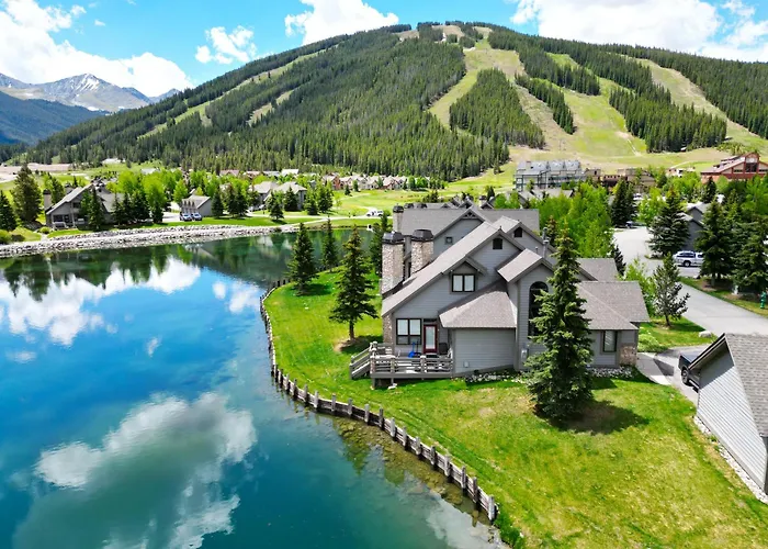 Woods12 Townhome Pet Friendly * Copper Mountain