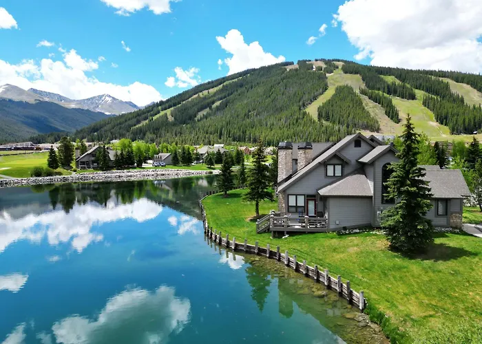 Woods12 Townhome Pet Friendly Copper Mountain
