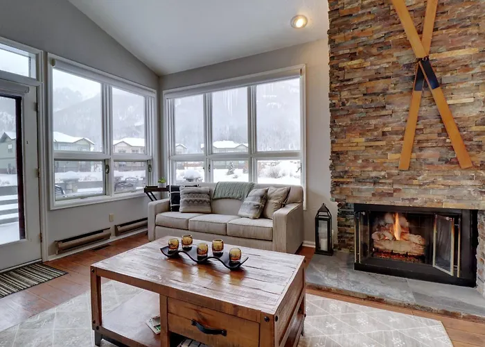 Woods12 Townhome Pet Friendly Copper Mountain