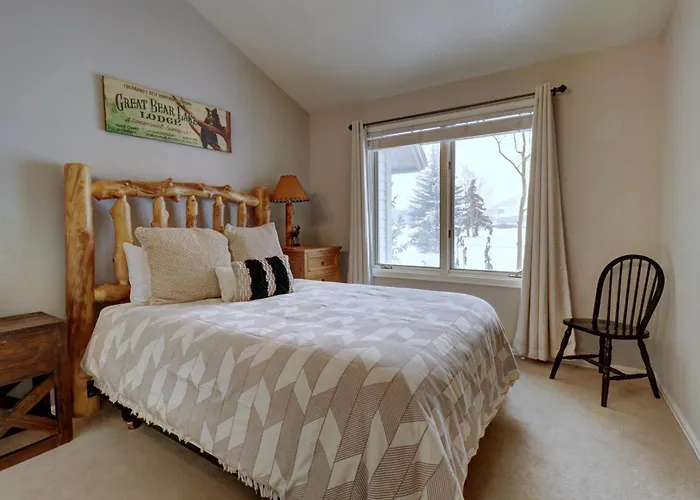 Woods12 Townhome Pet Friendly Copper Mountain