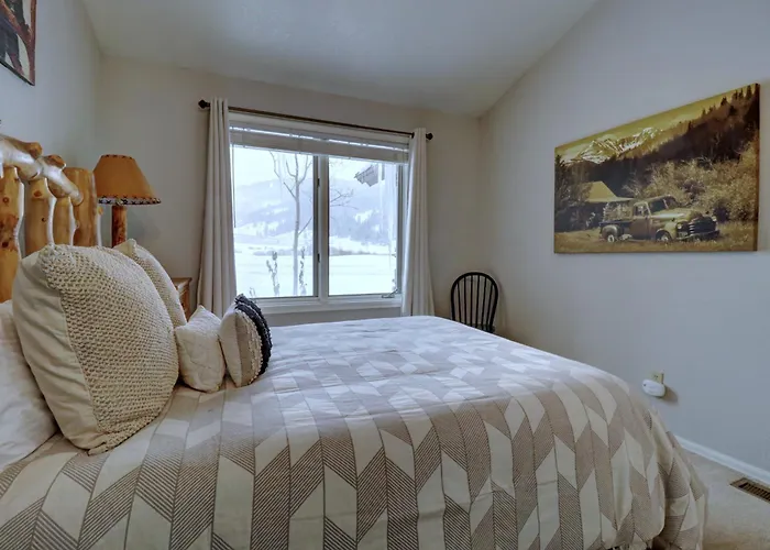 Woods12 Townhome Pet Friendly Apartment Copper Mountain