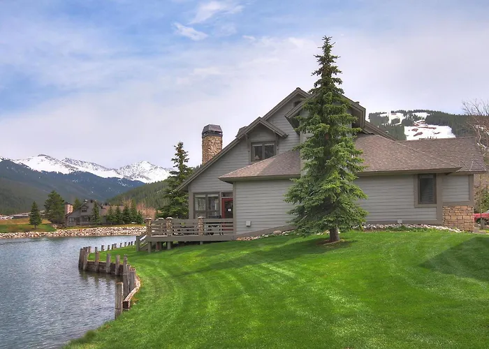 Apartment Woods12 Townhome Pet Friendly Copper Mountain