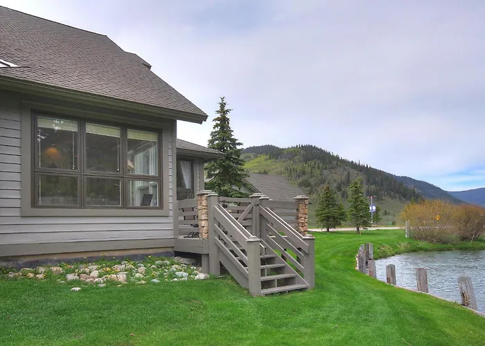 Woods12 Townhome Pet Friendly *